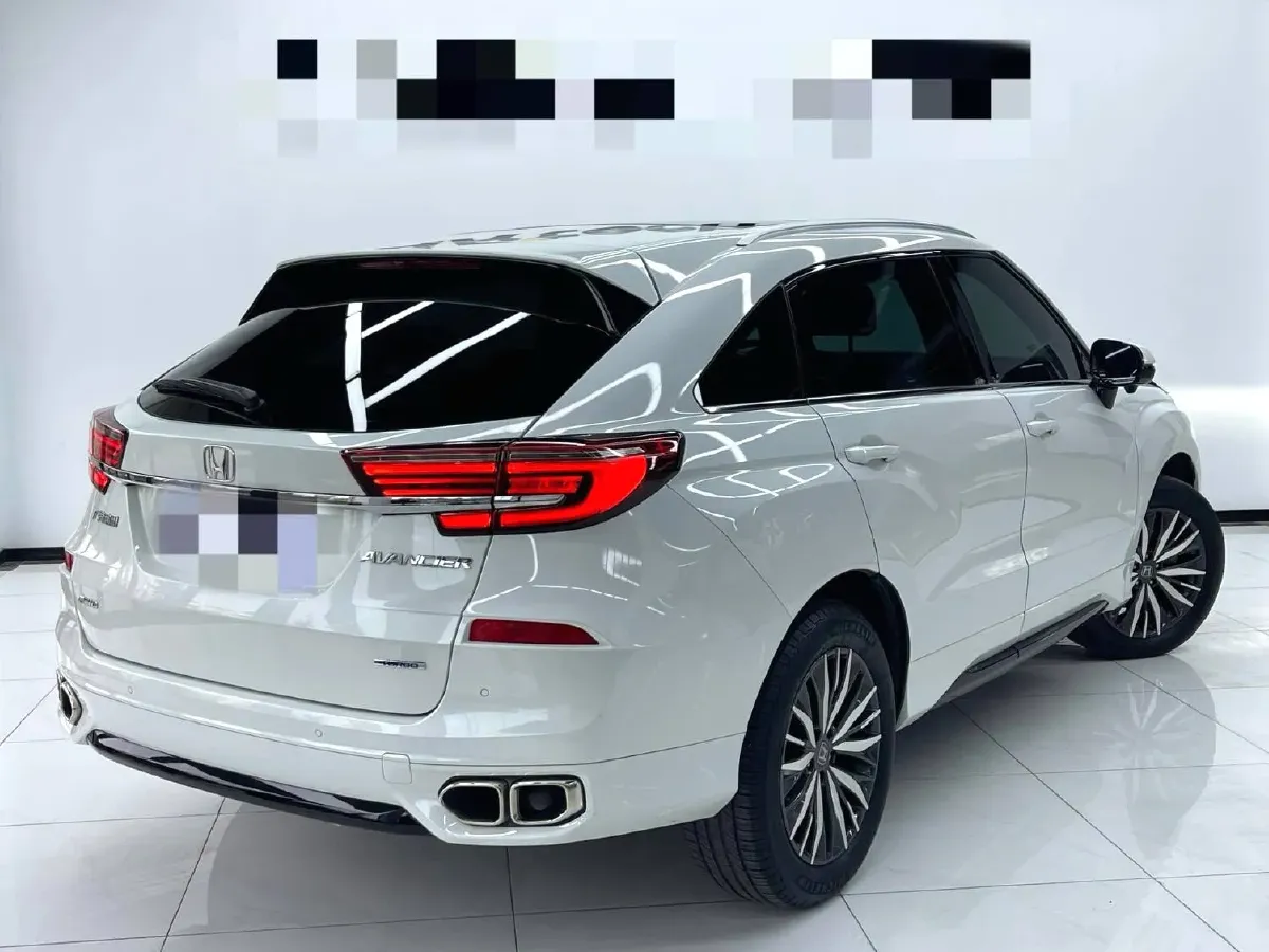 2020 Honda Avancier 2.0T 272HP L4 9AT,autocango,china used car exporter,china ev exporter,chinese used car exporter,chinese used ev exporter