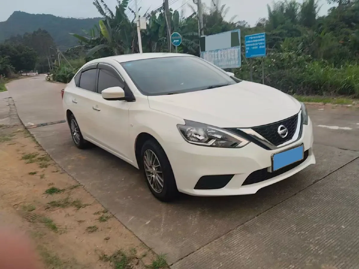 2019 Nissan Sylphy 1.6L 126HP L4 CVT,autocango,china used car exporter,china ev exporter,chinese used car exporter,chinese used ev exporter