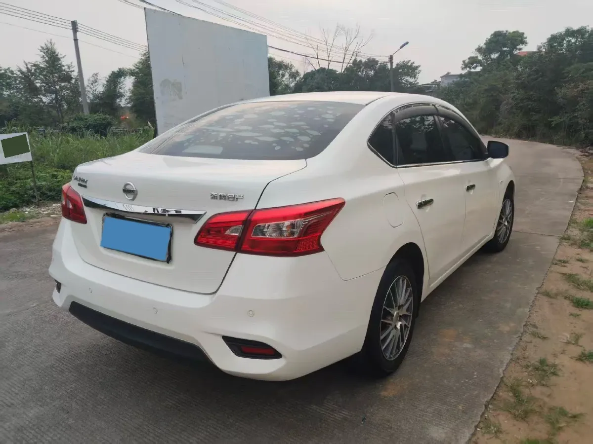 2019 Nissan Sylphy 1.6L 126HP L4 CVT,autocango,china used car exporter,china ev exporter,chinese used car exporter,chinese used ev exporter