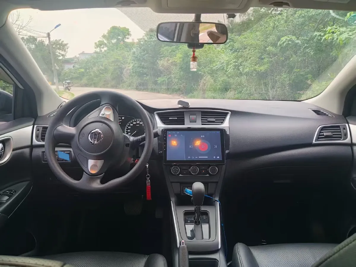 2019 Nissan Sylphy 1.6L 126HP L4 CVT,autocango,china used car exporter,china ev exporter,chinese used car exporter,chinese used ev exporter