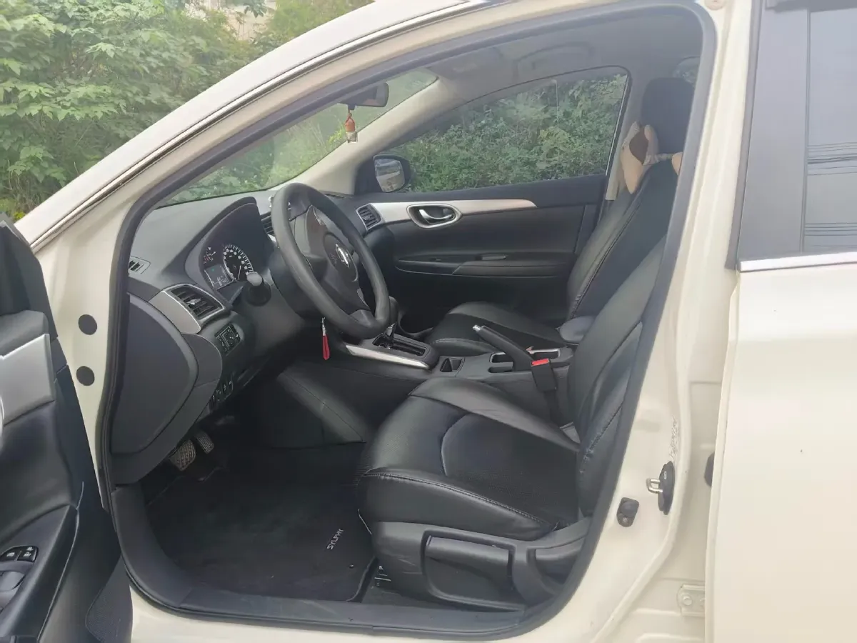 2019 Nissan Sylphy 1.6L 126HP L4 CVT,autocango,china used car exporter,china ev exporter,chinese used car exporter,chinese used ev exporter