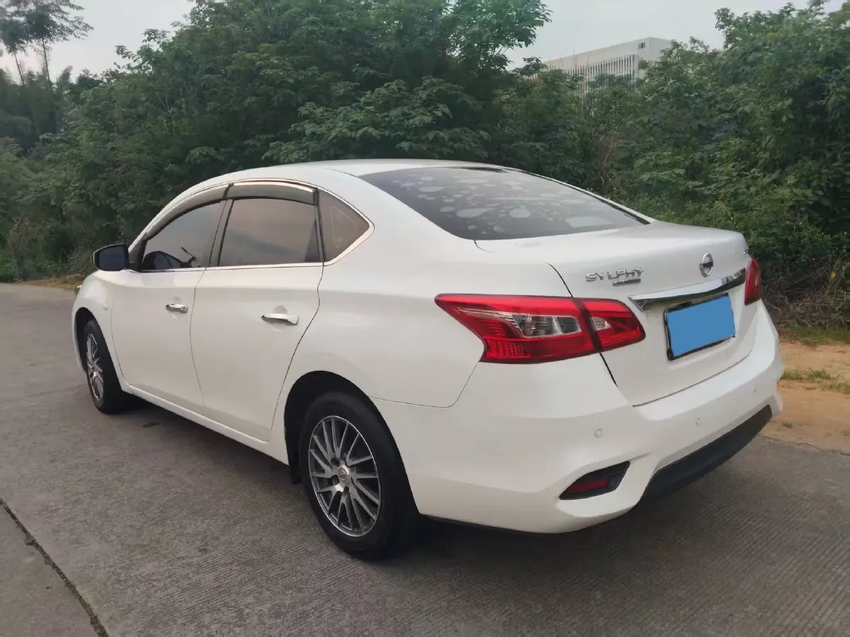 2019 Nissan Sylphy 1.6L 126HP L4 CVT,autocango,china used car exporter,china ev exporter,chinese used car exporter,chinese used ev exporter