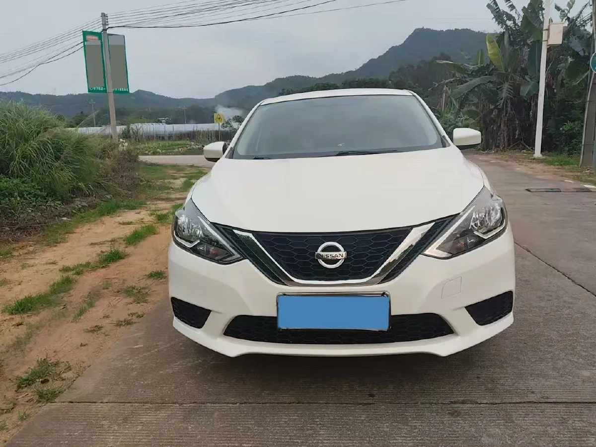 2019 Nissan Sylphy 1.6L 126HP L4 CVT,autocango,china used car exporter,china ev exporter,chinese used car exporter,chinese used ev exporter