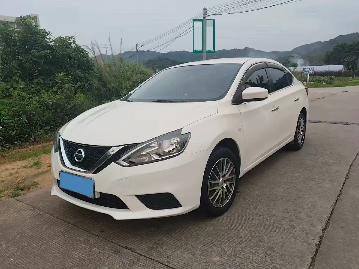 2019 Nissan Sylphy 1.6L 126HP L4 CVT,autocango,china used car exporter,china ev exporter,chinese used car exporter,chinese used ev exporter
