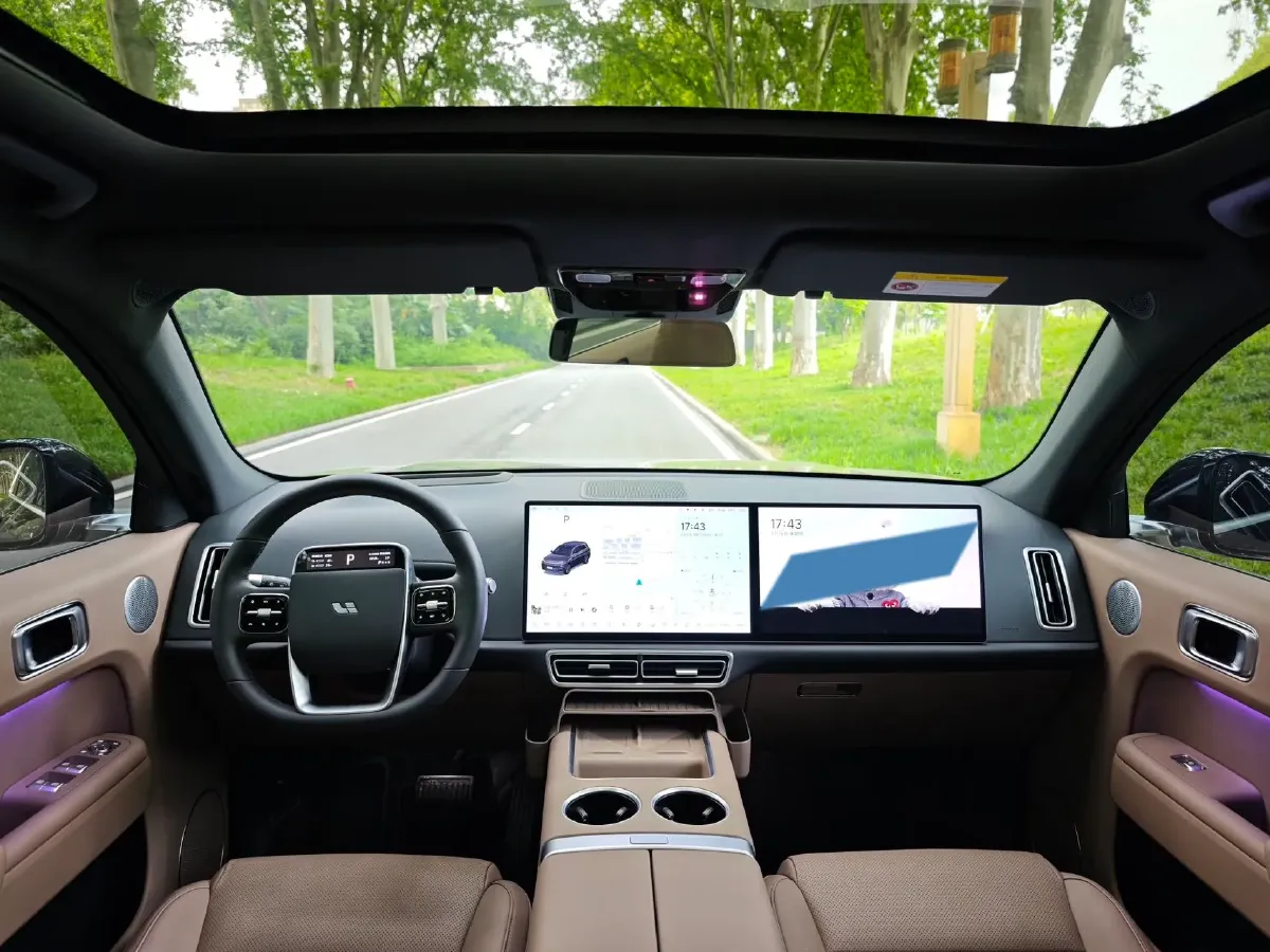 2025 Li L7 Range Extended 154HP REEV,autocango,china used car exporter,china ev exporter,chinese used car exporter,chinese used ev exporter