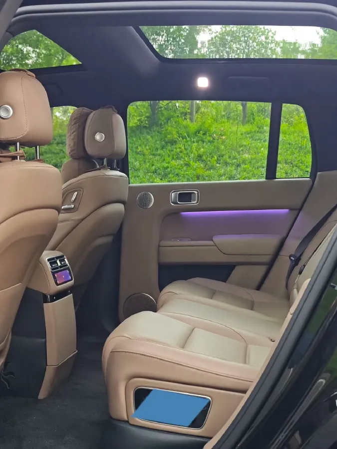 2025 Li L7 Range Extended 154HP REEV,autocango,china used car exporter,china ev exporter,chinese used car exporter,chinese used ev exporter