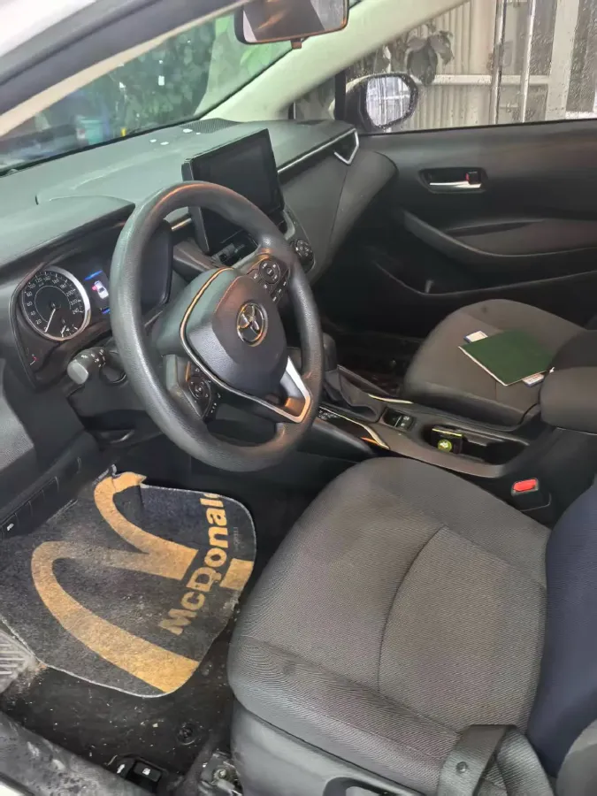 2019 Toyota Corolla 1.2T 116HP L4 CVT,autocango,china used car exporter,china ev exporter,chinese used car exporter,chinese used ev exporter