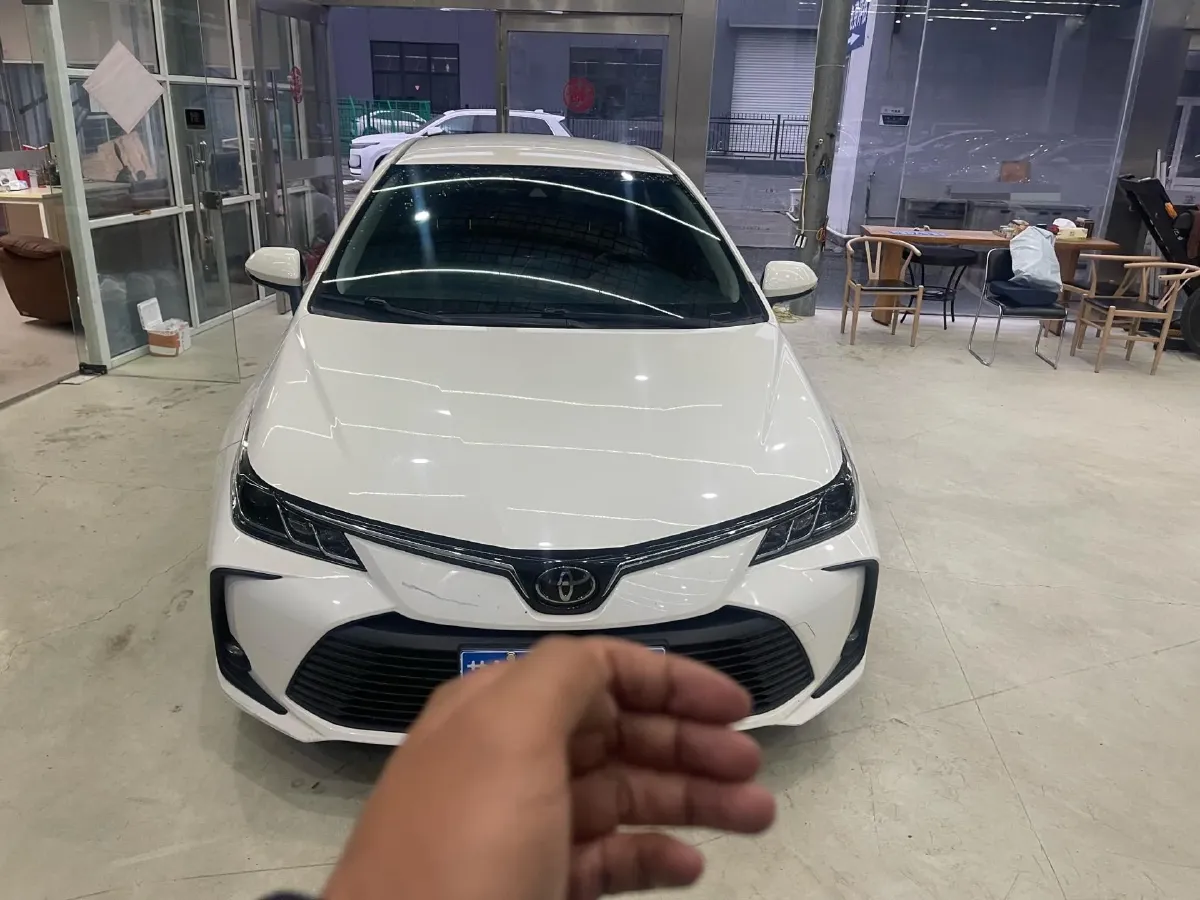 2019 Toyota Corolla 1.2T 116HP L4 CVT,autocango,china used car exporter,china ev exporter,chinese used car exporter,chinese used ev exporter