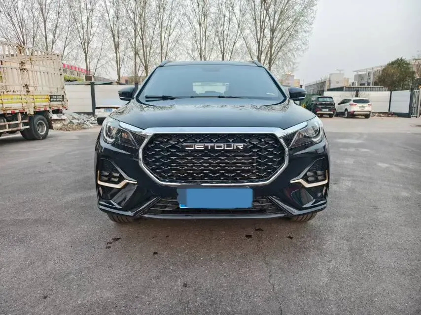 2024 Jetour X70 1.5T 156HP L4 6DCT,autocango,china used car exporter,china ev exporter,chinese used car exporter,chinese used ev exporter