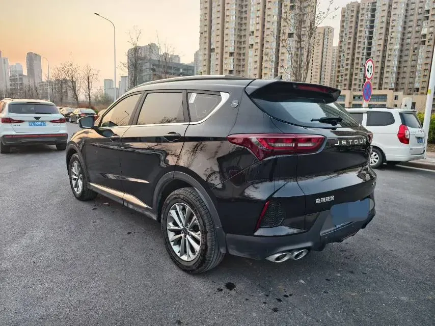 2024 Jetour X70 1.5T 156HP L4 6DCT,autocango,china used car exporter,china ev exporter,chinese used car exporter,chinese used ev exporter