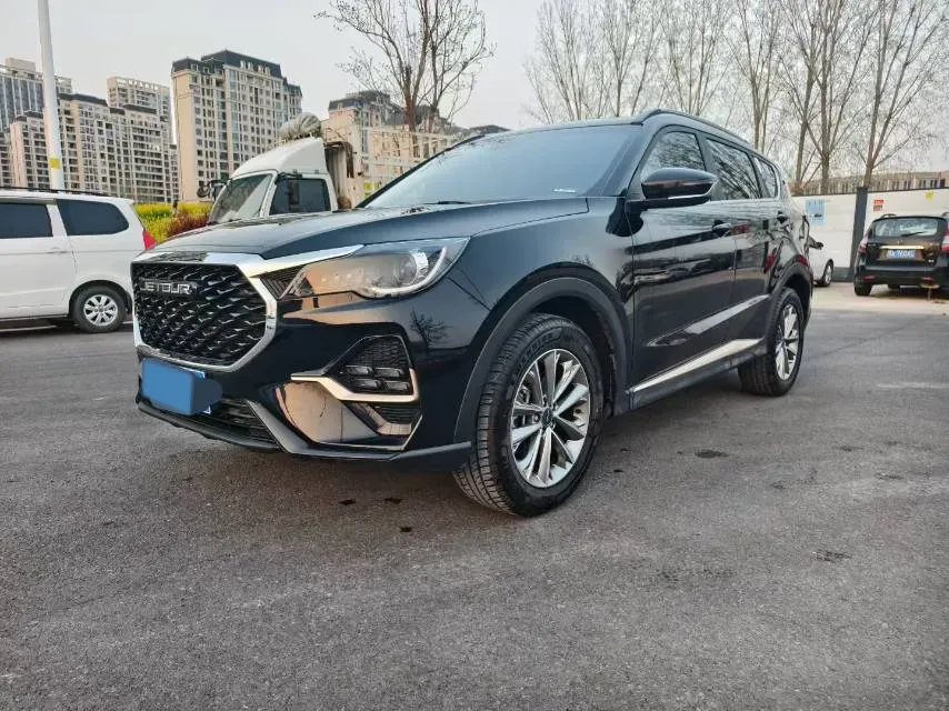 2024 Jetour X70 1.5T 156HP L4 6DCT,autocango,china used car exporter,china ev exporter,chinese used car exporter,chinese used ev exporter