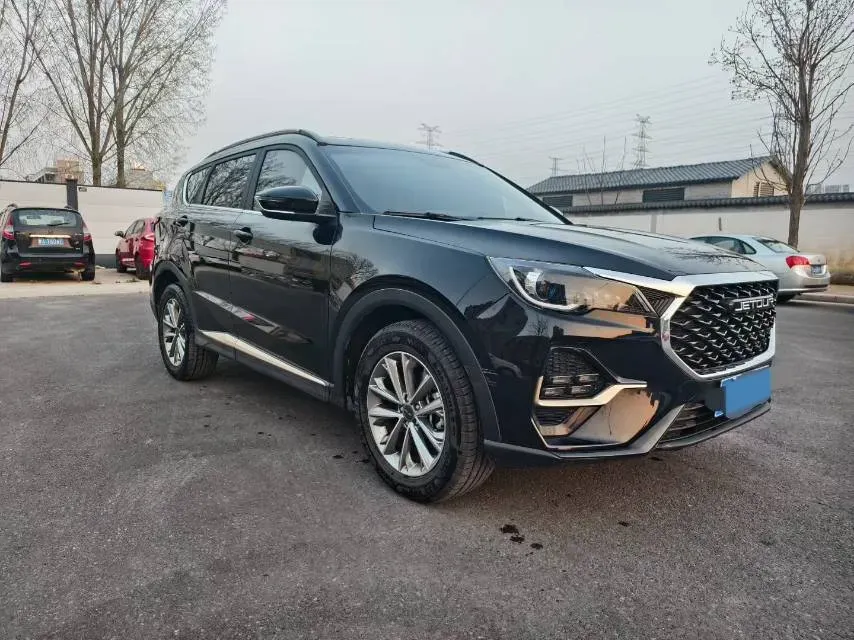2024 Jetour X70 1.5T 156HP L4 6DCT,autocango,china used car exporter,china ev exporter,chinese used car exporter,chinese used ev exporter