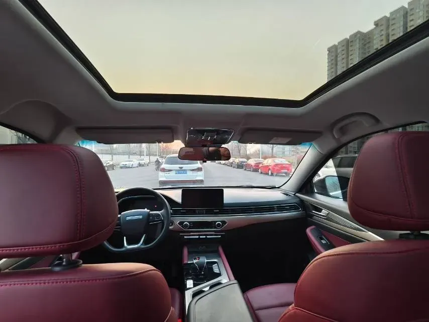 2024 Jetour X70 1.5T 156HP L4 6DCT,autocango,china used car exporter,china ev exporter,chinese used car exporter,chinese used ev exporter