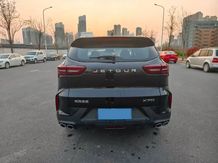 2024 Jetour X70 1.5T 156HP L4 6DCT,autocango,china used car exporter,china ev exporter,chinese used car exporter,chinese used ev exporter