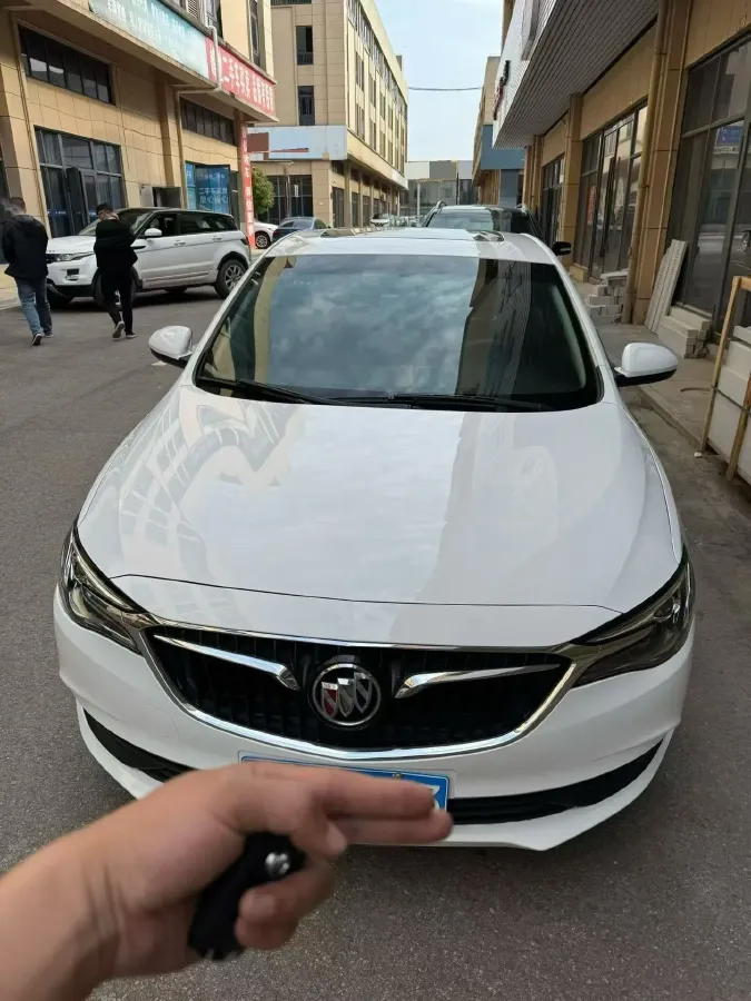 2020 Buick Encore 1.0T 125HP L3 6AT,autocango,china used car exporter,china ev exporter,chinese used car exporter,chinese used ev exporter