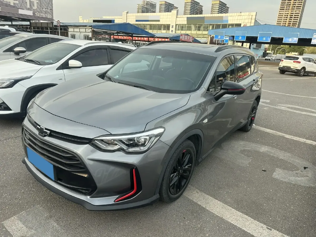 2018 Chevrolet Orlando 1.3T 163HP L3 6AT,autocango,china used car exporter,china ev exporter,chinese used car exporter,chinese used ev exporter
