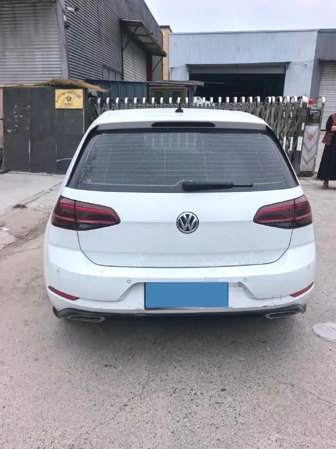 2019 Volkswagen Golf 1.4T 150HP L4 7DCT,autocango,china used car exporter,china ev exporter,chinese used car exporter,chinese used ev exporter