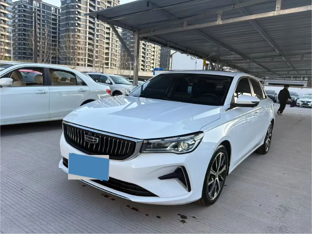 2022 Geely Emgrand 1.5L 114HP L4 CVT,autocango,china used car exporter,china ev exporter,chinese used car exporter,chinese used ev exporter