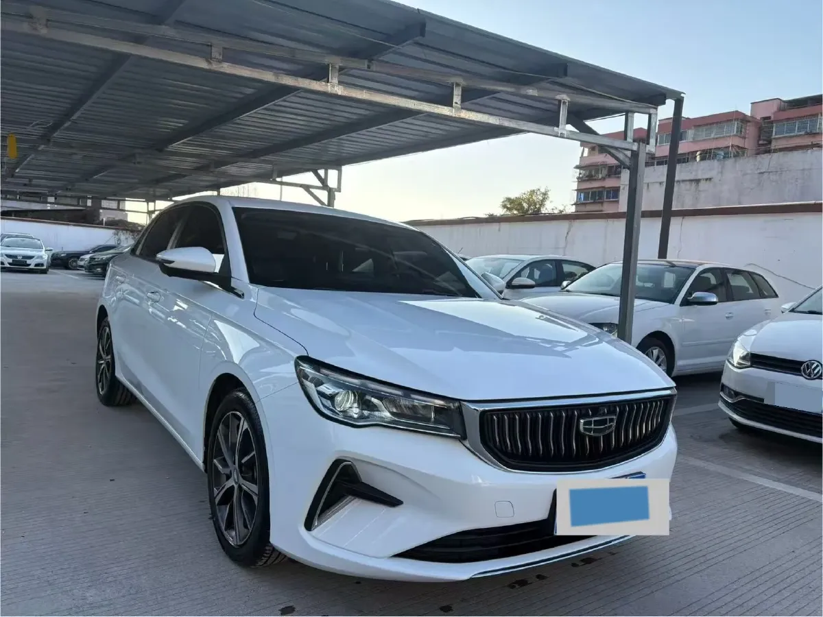 2022 Geely Emgrand 1.5L 114HP L4 CVT,autocango,china used car exporter,china ev exporter,chinese used car exporter,chinese used ev exporter