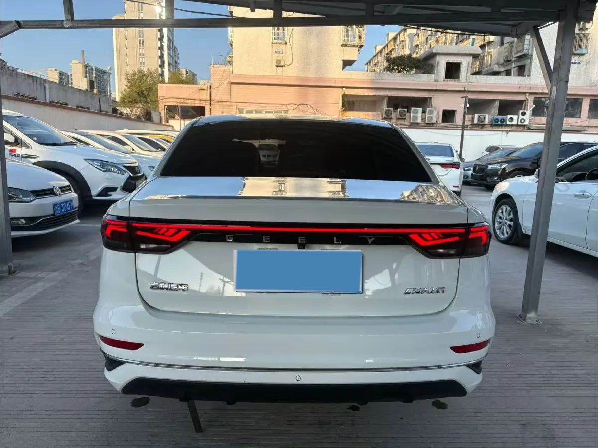 2022 Geely Emgrand 1.5L 114HP L4 CVT,autocango,china used car exporter,china ev exporter,chinese used car exporter,chinese used ev exporter