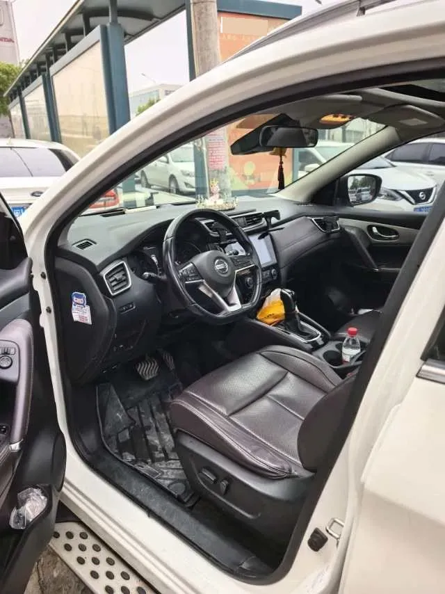 2021 Nissan Qashqai 2.0L 151HP L4 CVT,autocango,china used car exporter,china ev exporter,chinese used car exporter,chinese used ev exporter