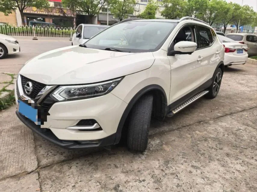 2021 Nissan Qashqai 2.0L 151HP L4 CVT,autocango,china used car exporter,china ev exporter,chinese used car exporter,chinese used ev exporter