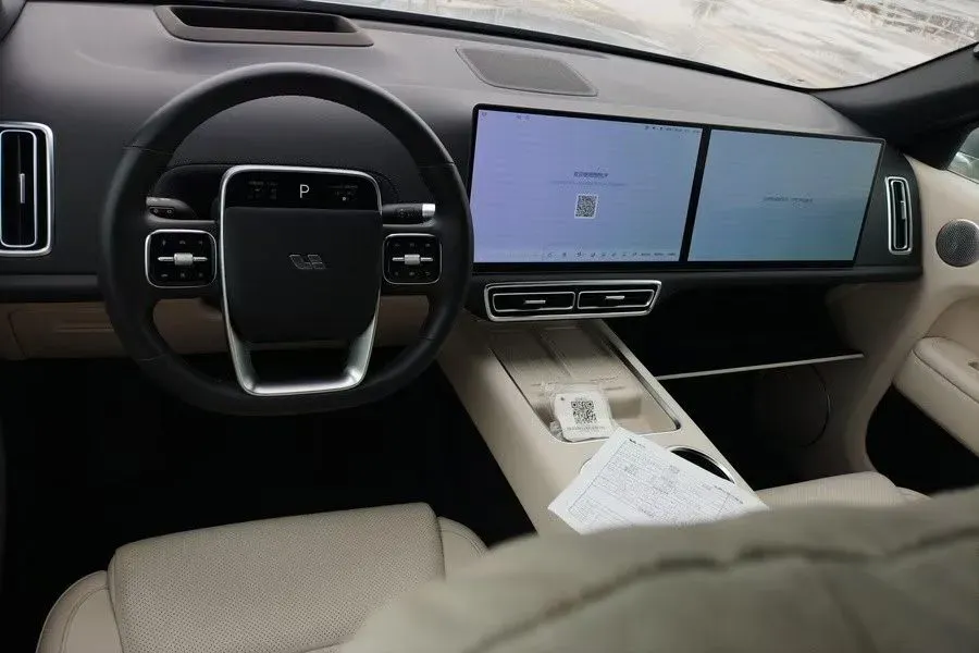 2024 Li L9 Range Extended 154HP REEV 52.3KWH,autocango,china used car exporter,china ev exporter,chinese used car exporter,chinese used ev exporter