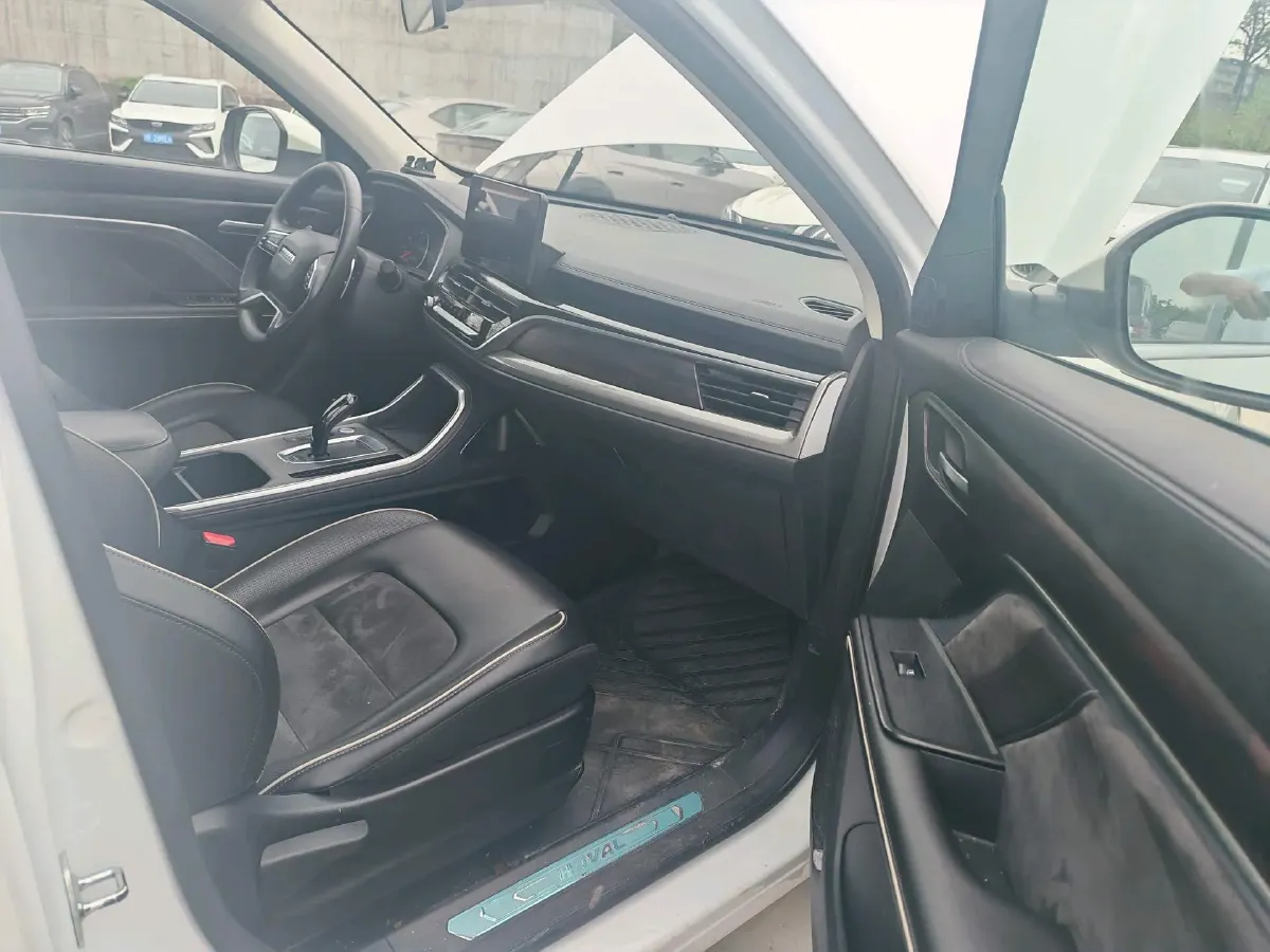 2021 Haval H6 1.5T 150HP L4 7DCT,autocango,china used car exporter,china ev exporter,chinese used car exporter,chinese used ev exporter