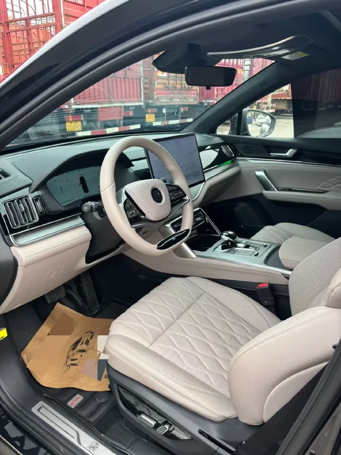 2024 BYD Tang 1.5T 139HP L4 E-CVT PHEV 21.504KWH,autocango,china used car exporter,china ev exporter,chinese used car exporter,chinese used ev exporter