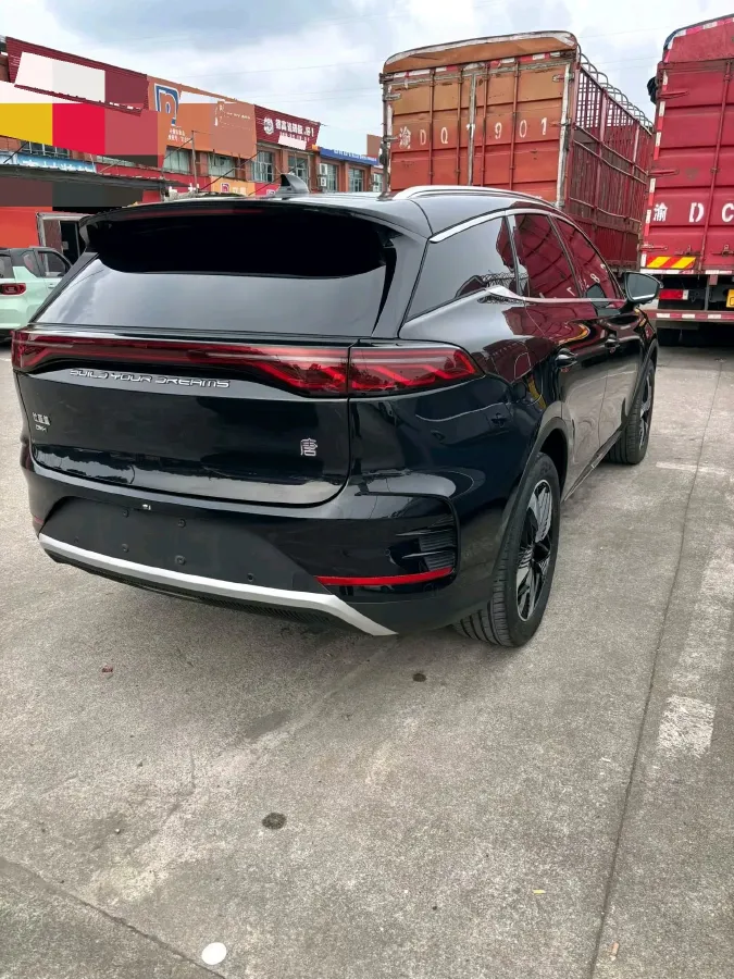 2024 BYD Tang 1.5T 139HP L4 E-CVT PHEV 21.504KWH,autocango,china used car exporter,china ev exporter,chinese used car exporter,chinese used ev exporter
