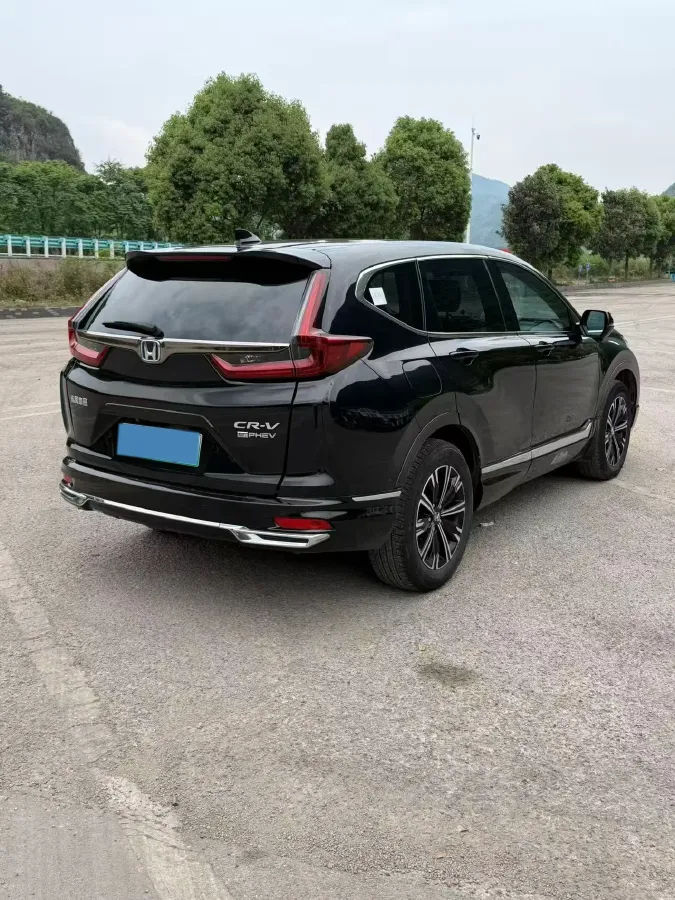 2021 Honda CR-V 2.0L 146HP L4 E-CVT PHEV 16KWH,autocango,china used car exporter,china ev exporter,chinese used car exporter,chinese used ev exporter