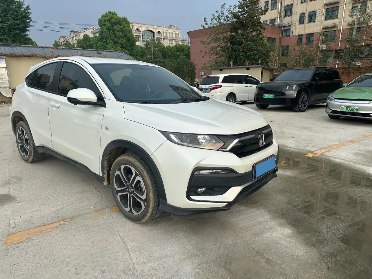 2021 Honda XR-V 1.5L 131HP L4 CVT,autocango,china used car exporter,china ev exporter,chinese used car exporter,chinese used ev exporter