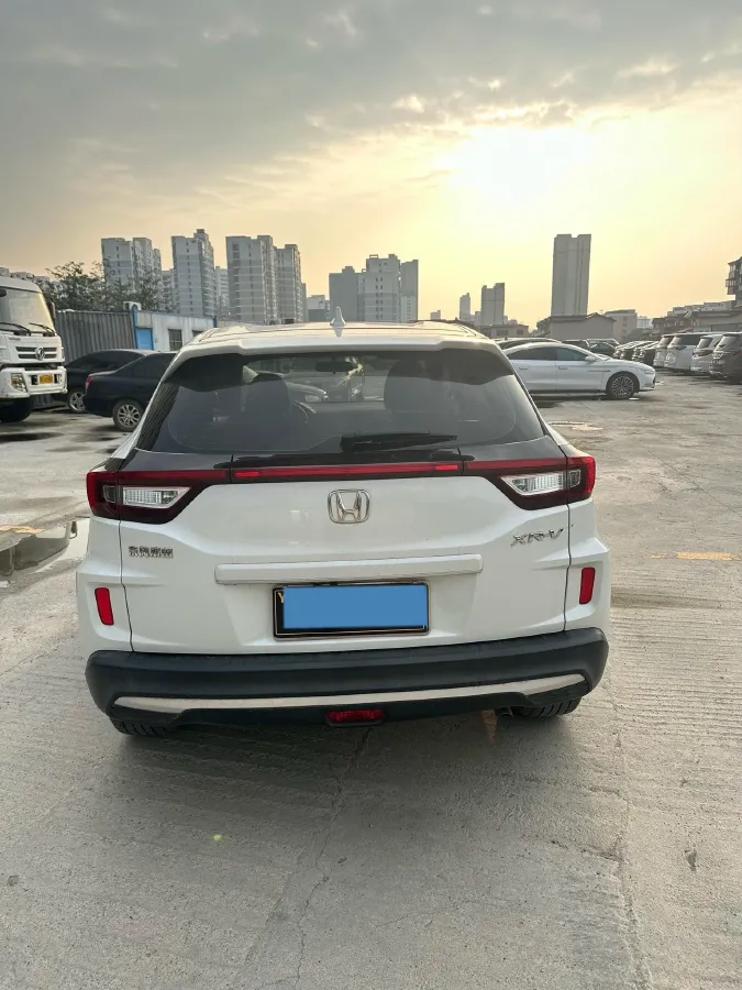2021 Honda XR-V 1.5L 131HP L4 CVT,autocango,china used car exporter,china ev exporter,chinese used car exporter,chinese used ev exporter