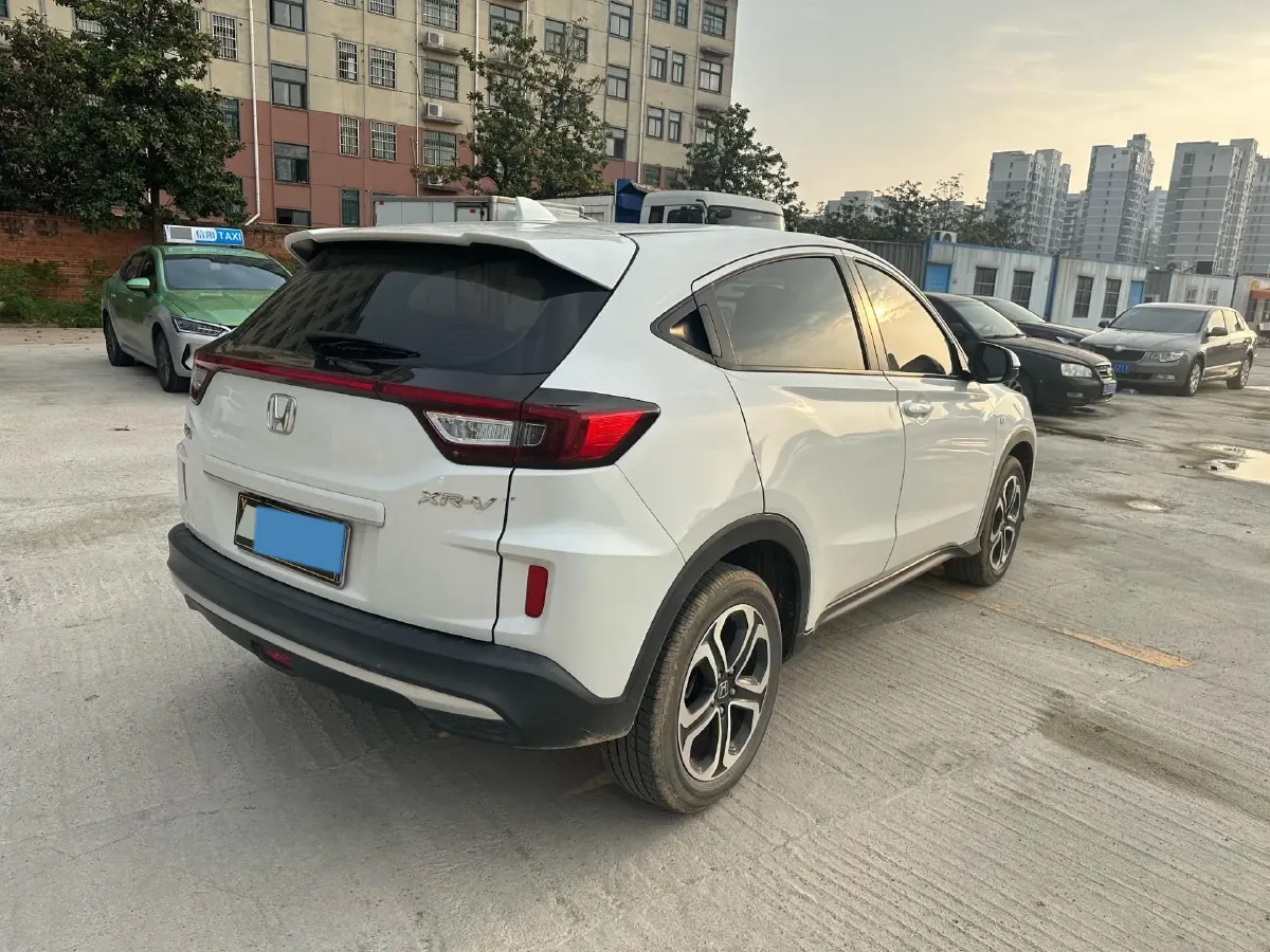 2021 Honda XR-V 1.5L 131HP L4 CVT,autocango,china used car exporter,china ev exporter,chinese used car exporter,chinese used ev exporter