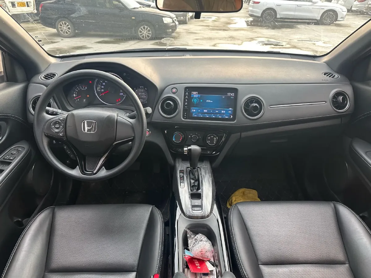 2021 Honda XR-V 1.5L 131HP L4 CVT,autocango,china used car exporter,china ev exporter,chinese used car exporter,chinese used ev exporter
