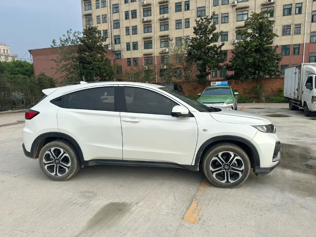 2021 Honda XR-V 1.5L 131HP L4 CVT,autocango,china used car exporter,china ev exporter,chinese used car exporter,chinese used ev exporter