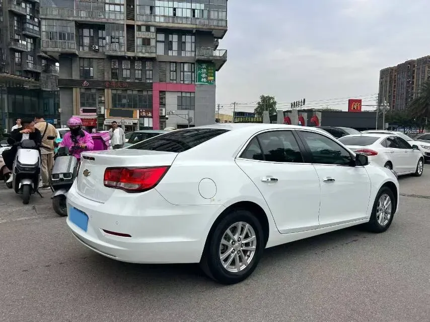2018 Chevrolet Malibu 1.5T 170HP L4 6AT,autocango,china used car exporter,china ev exporter,chinese used car exporter,chinese used ev exporter