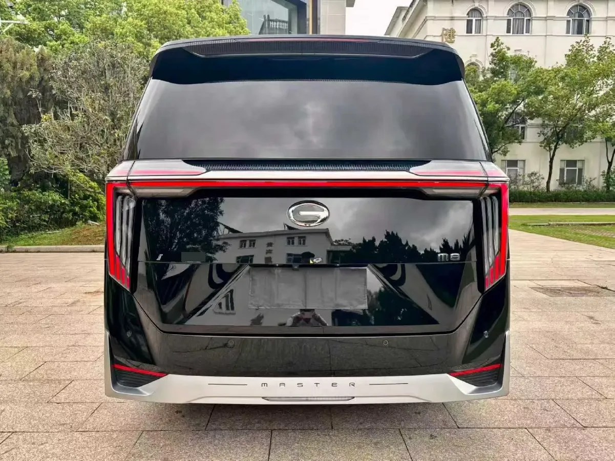 2024 GAC Trumpchi M8 2.0T 252HP L4 8AT,autocango,china used car exporter,china ev exporter,chinese used car exporter,chinese used ev exporter