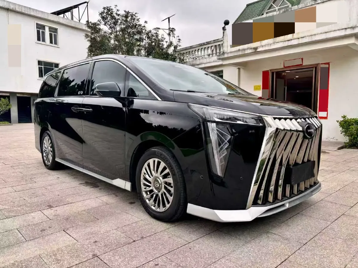 2024 GAC Trumpchi M8 2.0T 252HP L4 8AT,autocango,china used car exporter,china ev exporter,chinese used car exporter,chinese used ev exporter