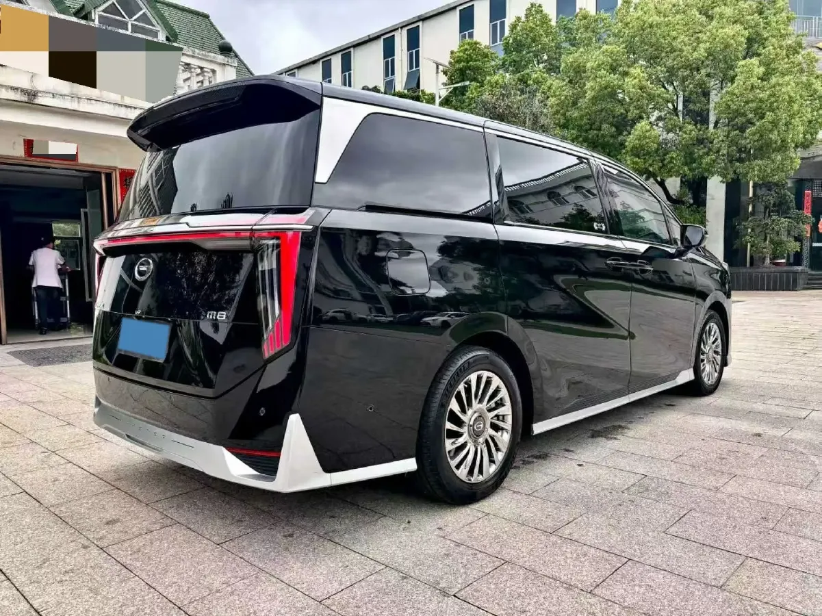 2024 GAC Trumpchi M8 2.0T 252HP L4 8AT,autocango,china used car exporter,china ev exporter,chinese used car exporter,chinese used ev exporter