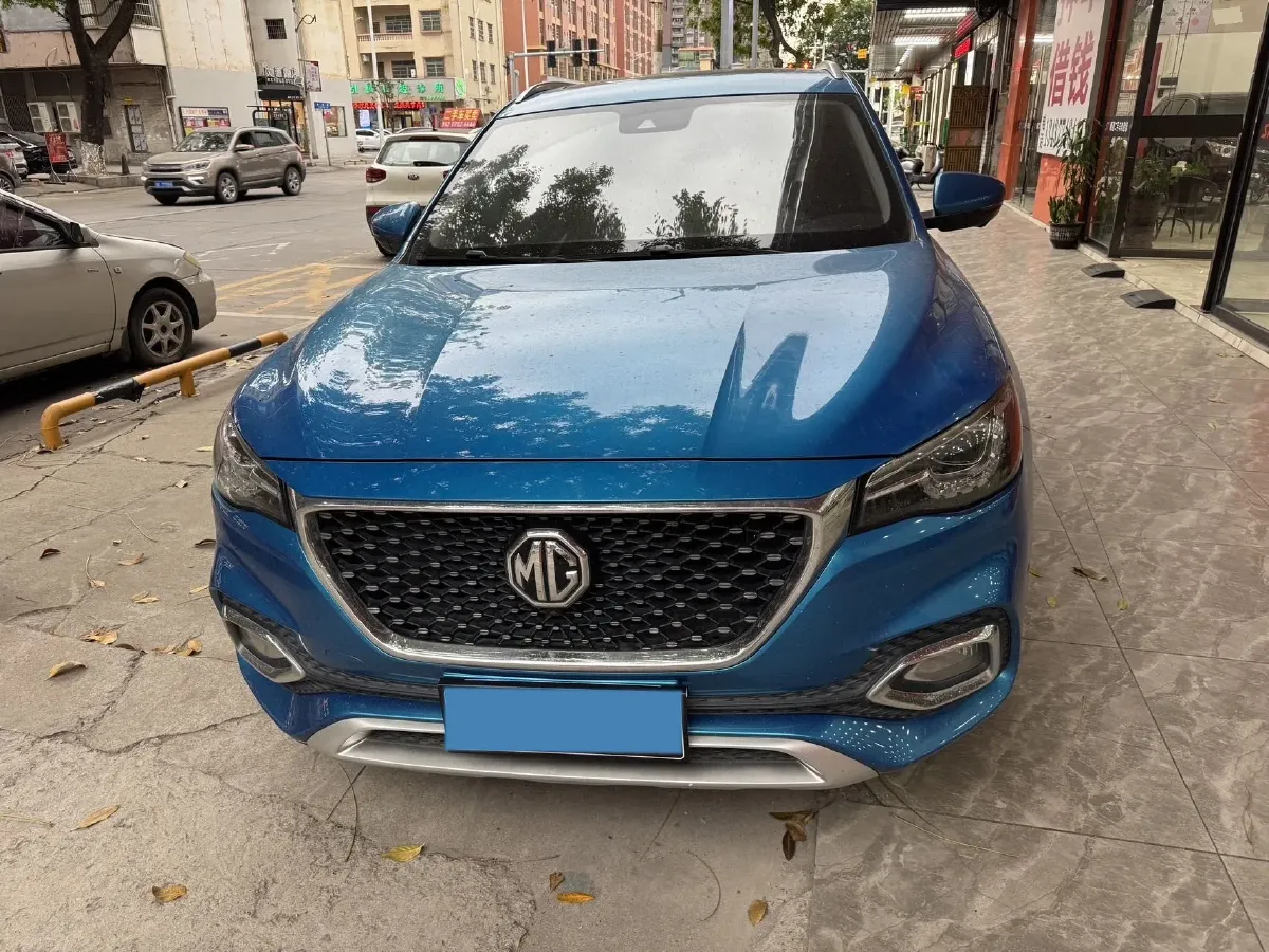 2018 MG HS 2.0T 231HP L4 6DCT,autocango,china used car exporter,china ev exporter,chinese used car exporter,chinese used ev exporter