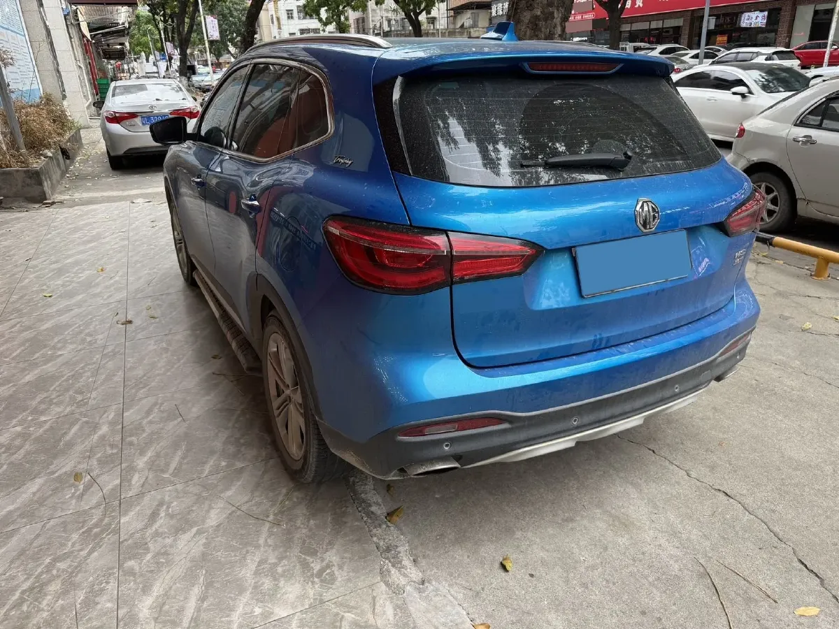 2018 MG HS 2.0T 231HP L4 6DCT,autocango,china used car exporter,china ev exporter,chinese used car exporter,chinese used ev exporter
