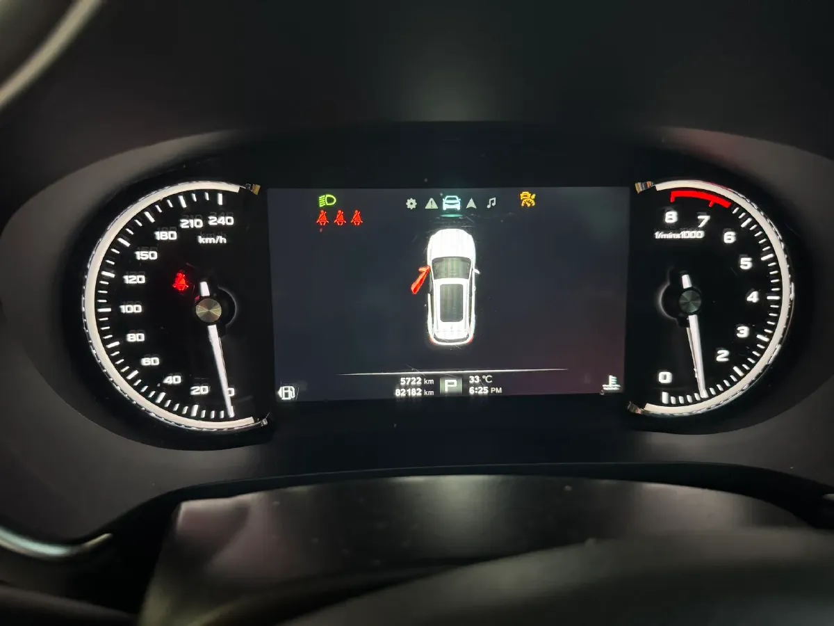 2018 MG HS 2.0T 231HP L4 6DCT,autocango,china used car exporter,china ev exporter,chinese used car exporter,chinese used ev exporter