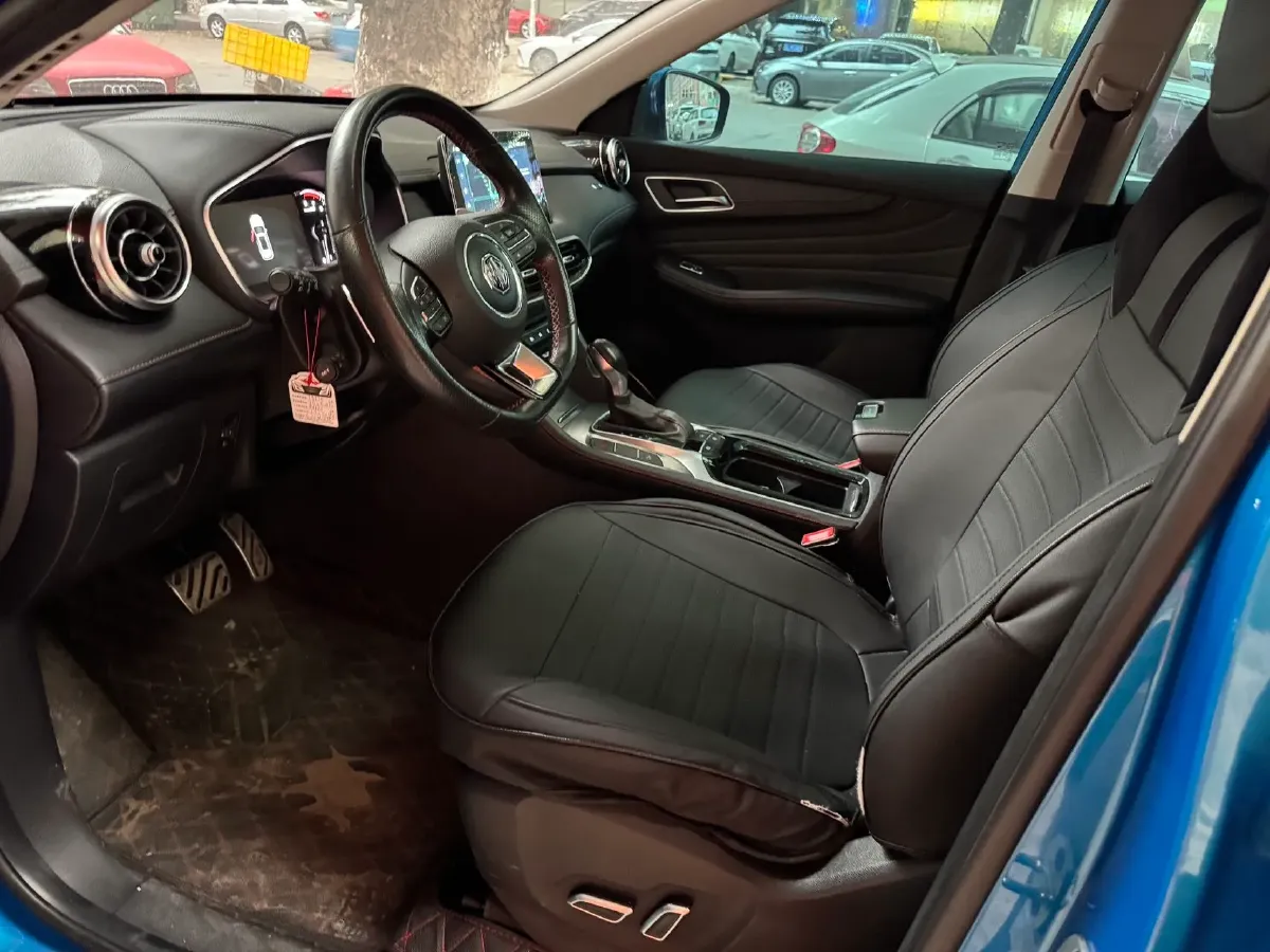 2018 MG HS 2.0T 231HP L4 6DCT,autocango,china used car exporter,china ev exporter,chinese used car exporter,chinese used ev exporter