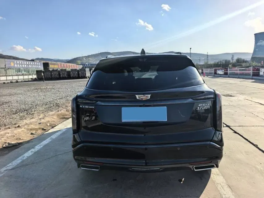 2026 Cadillac XT5 2.0T 237HP L4 9AT,autocango,china used car exporter,china ev exporter,chinese used car exporter,chinese used ev exporter