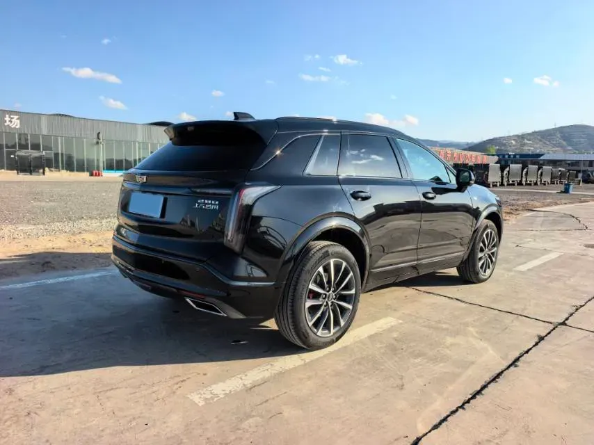 2026 Cadillac XT5 2.0T 237HP L4 9AT,autocango,china used car exporter,china ev exporter,chinese used car exporter,chinese used ev exporter