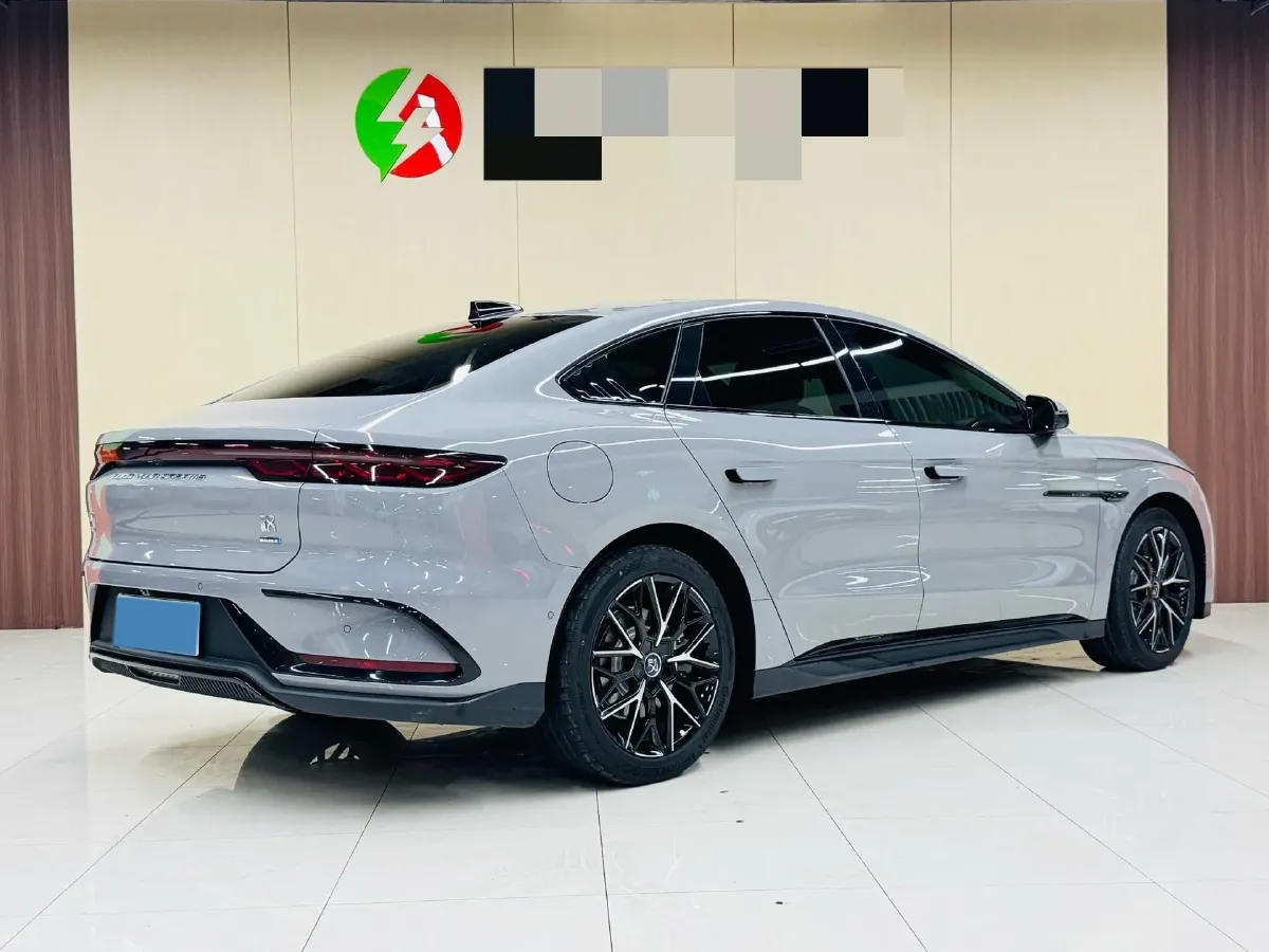 2025 BYD Han 1.5T 156HP L4 E-CVT PHEV,autocango,china used car exporter,china ev exporter,chinese used car exporter,chinese used ev exporter