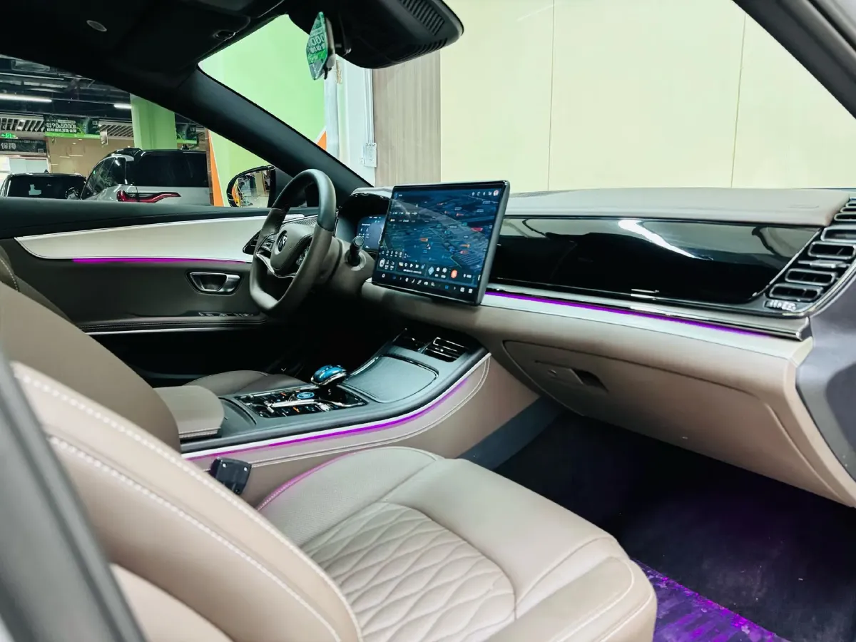 2025 BYD Han 1.5T 156HP L4 E-CVT PHEV,autocango,china used car exporter,china ev exporter,chinese used car exporter,chinese used ev exporter