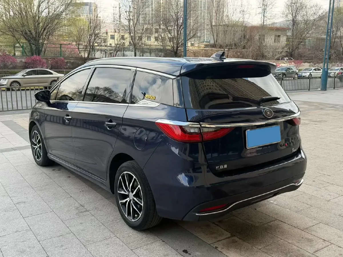 2018 BYD Song MAX 1.5T 154HP L4 6DCT,autocango,china used car exporter,china ev exporter,chinese used car exporter,chinese used ev exporter