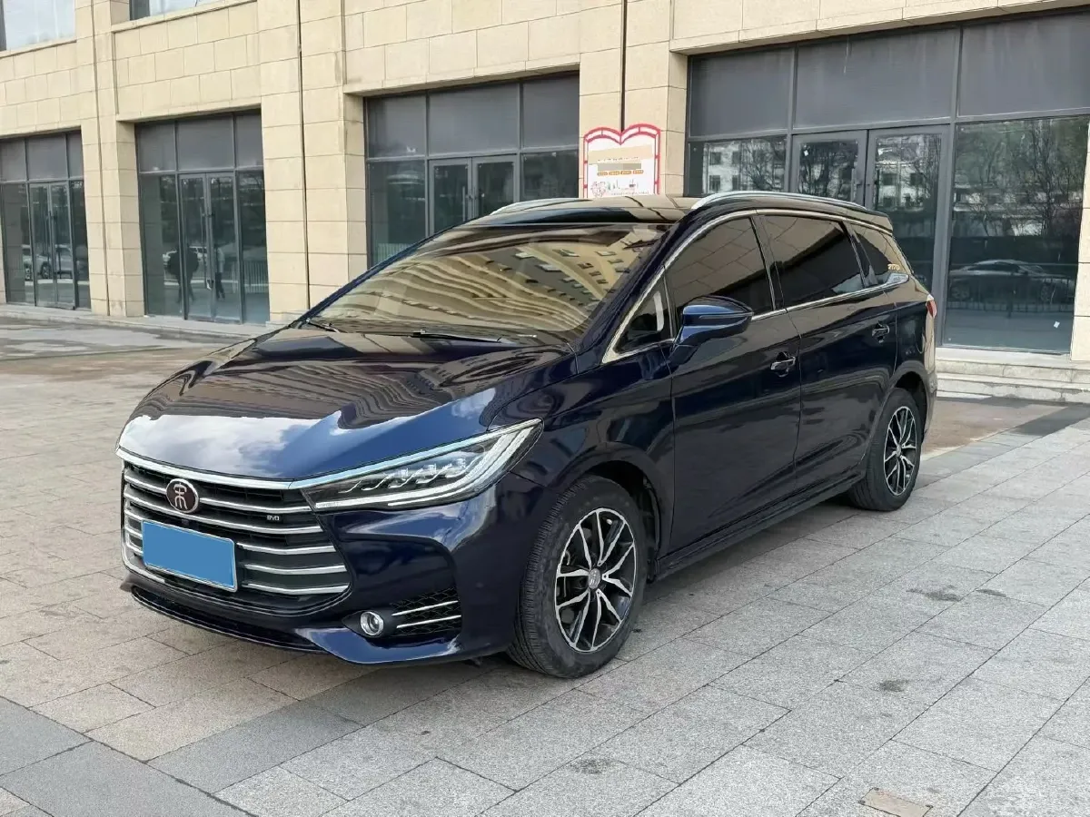 2018 BYD Song MAX 1.5T 154HP L4 6DCT,autocango,china used car exporter,china ev exporter,chinese used car exporter,chinese used ev exporter
